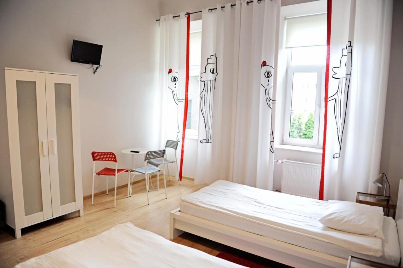 Cent Hostel Lublin Dış mekan fotoğraf