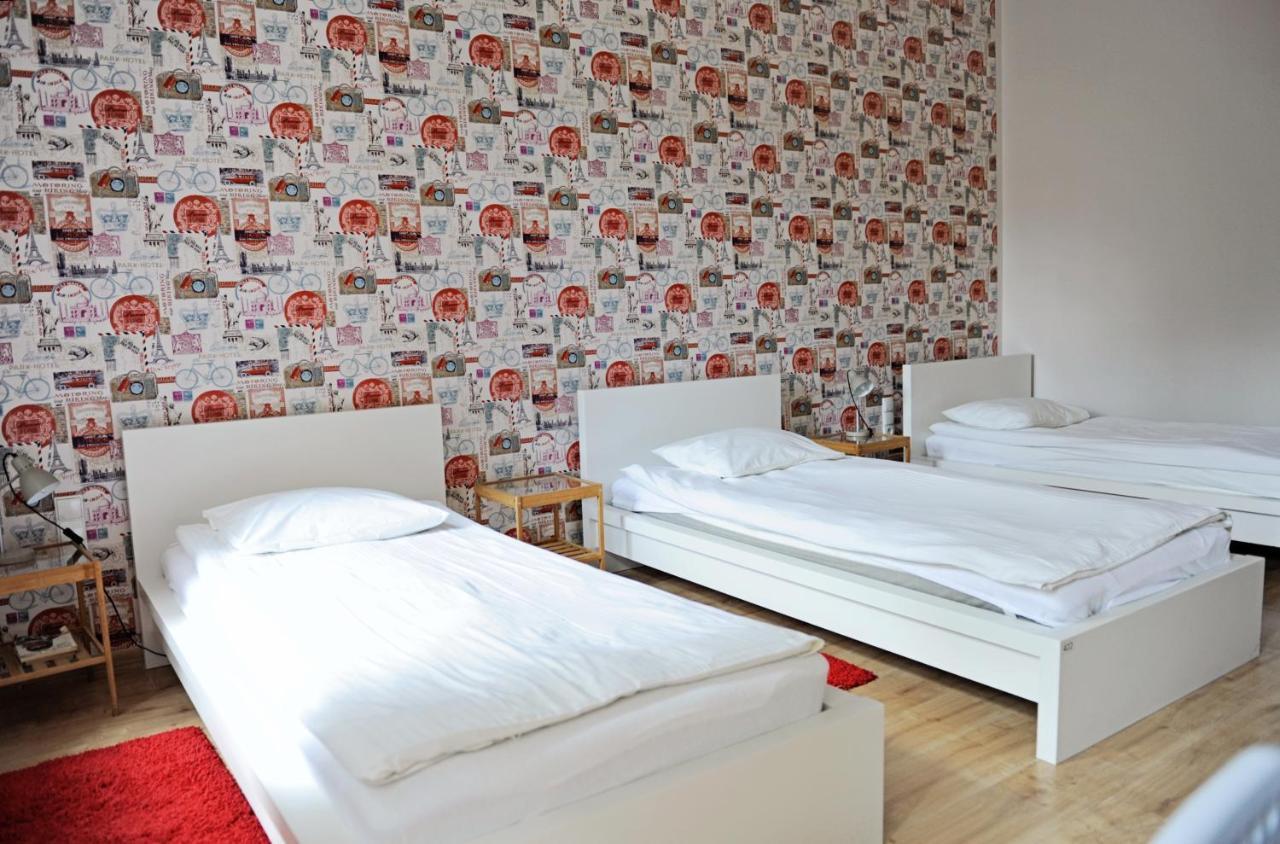 Cent Hostel Lublin Dış mekan fotoğraf
