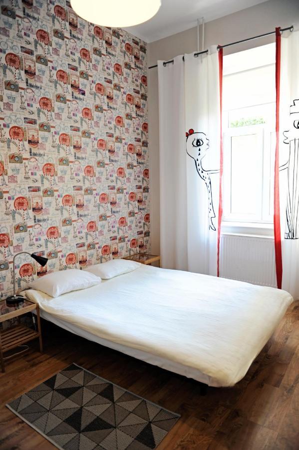 Cent Hostel Lublin Dış mekan fotoğraf