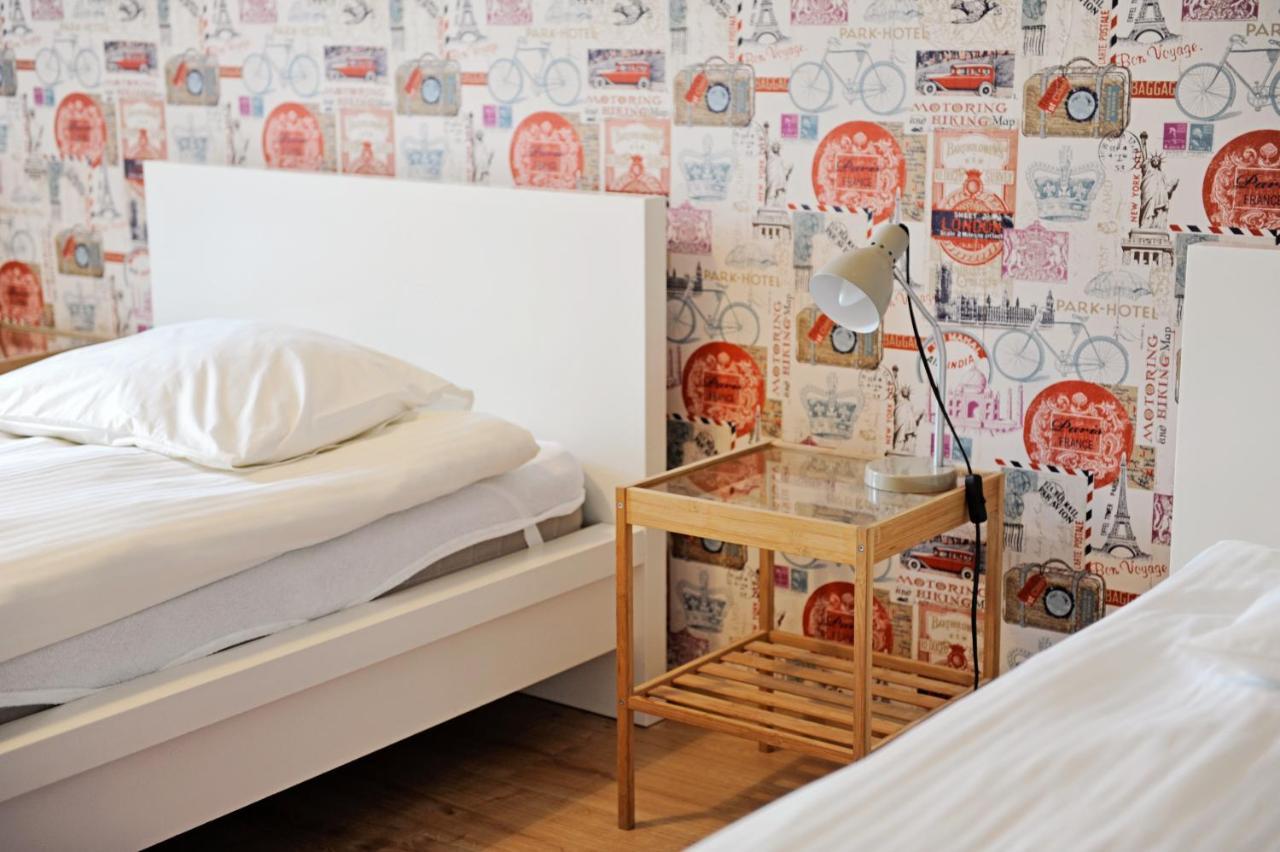 Cent Hostel Lublin Dış mekan fotoğraf