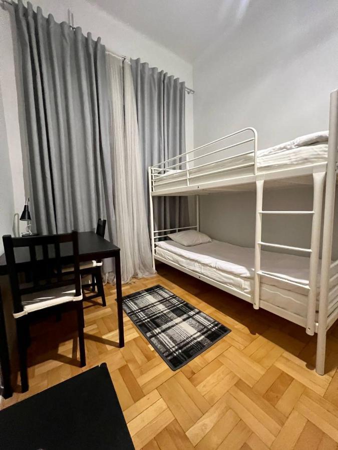 Cent Hostel Lublin Dış mekan fotoğraf