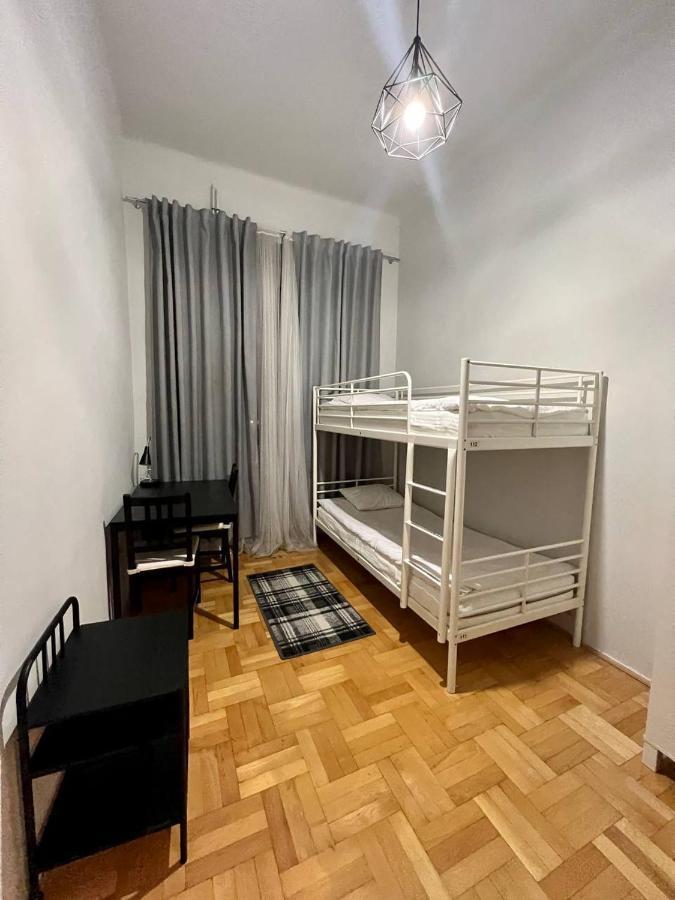 Cent Hostel Lublin Dış mekan fotoğraf