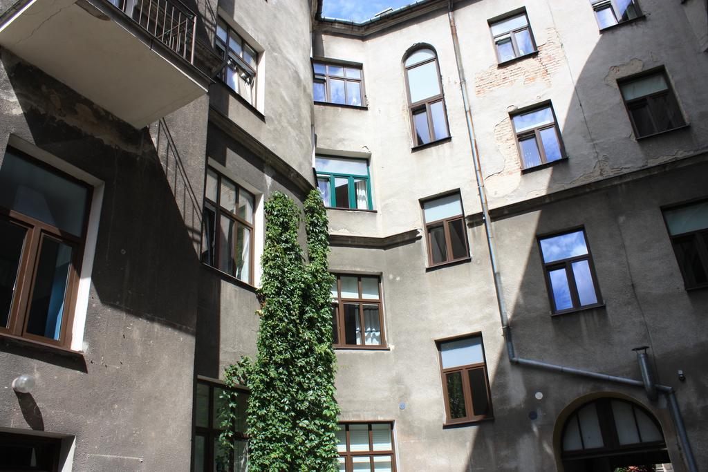 Cent Hostel Lublin Dış mekan fotoğraf