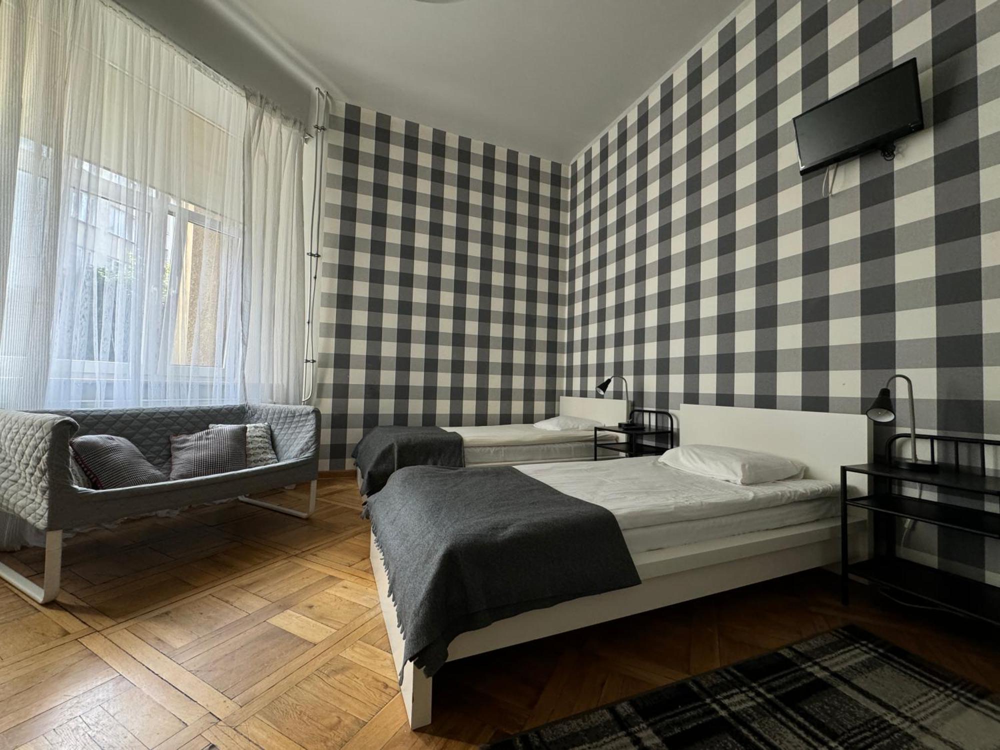 Cent Hostel Lublin Dış mekan fotoğraf