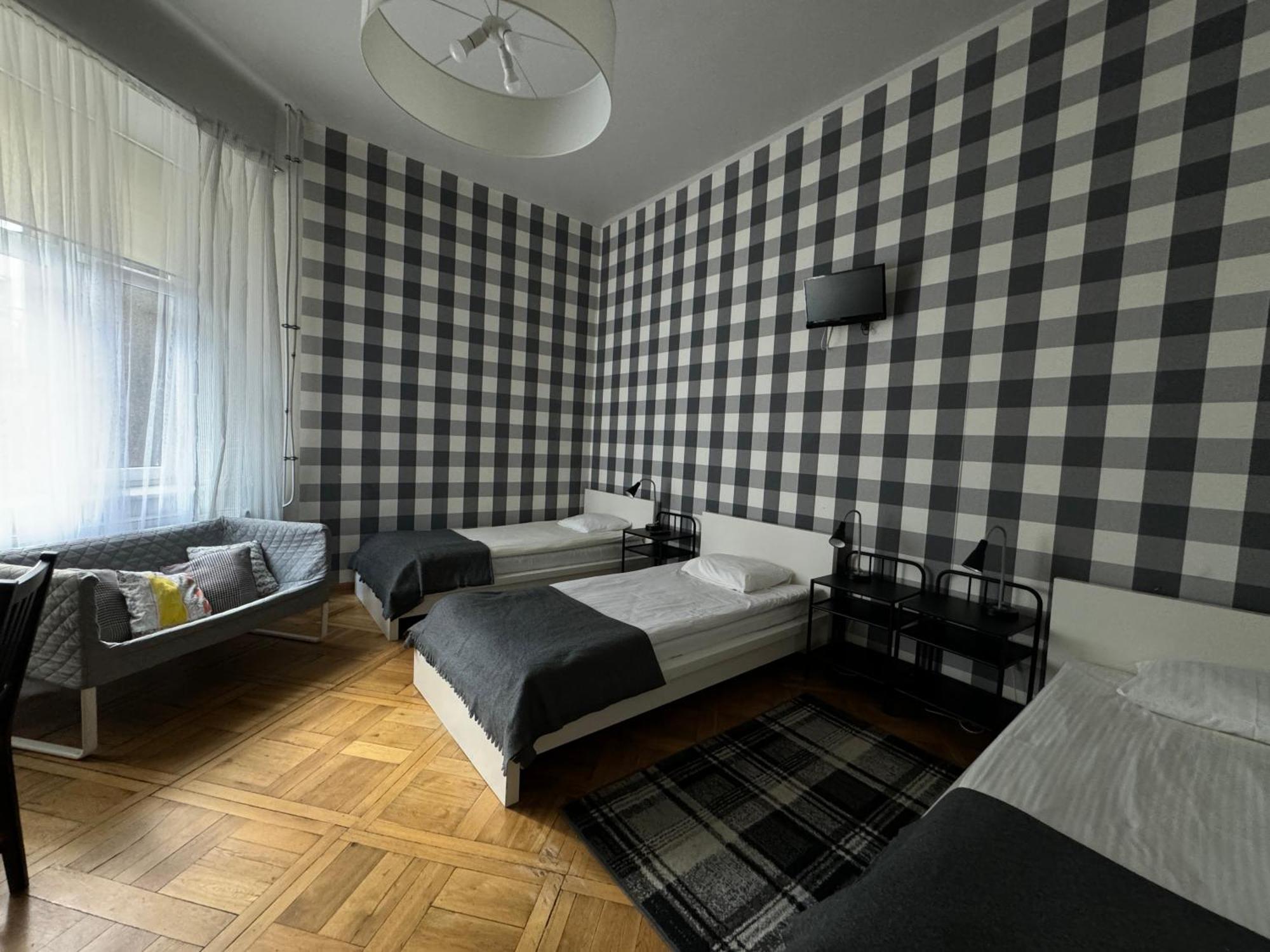 Cent Hostel Lublin Dış mekan fotoğraf