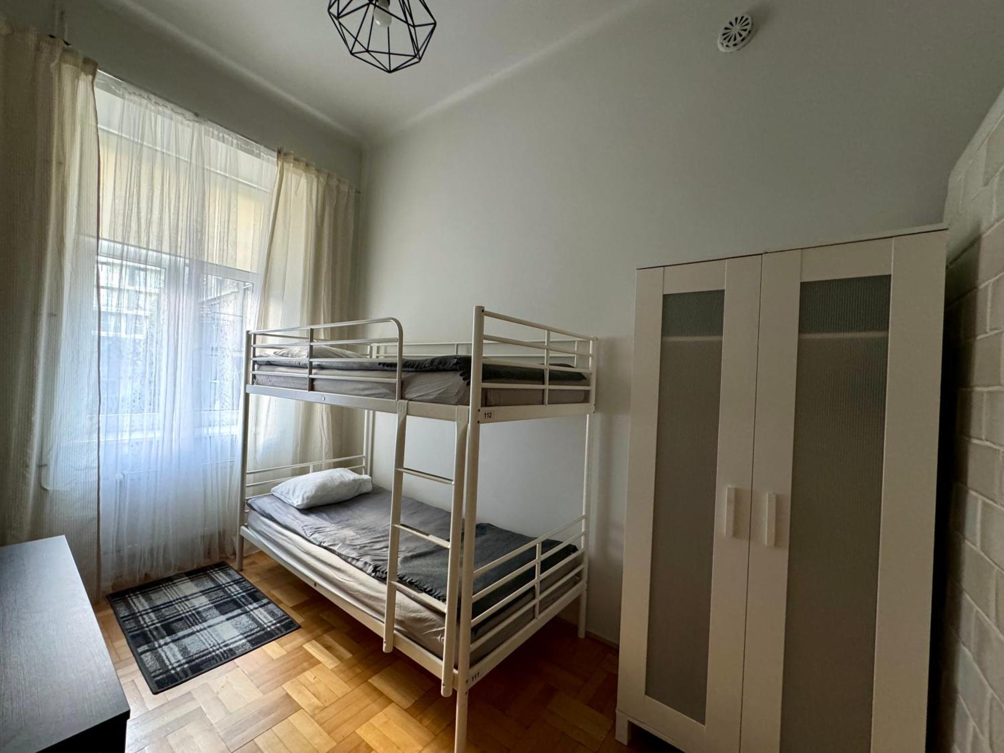 Cent Hostel Lublin Dış mekan fotoğraf