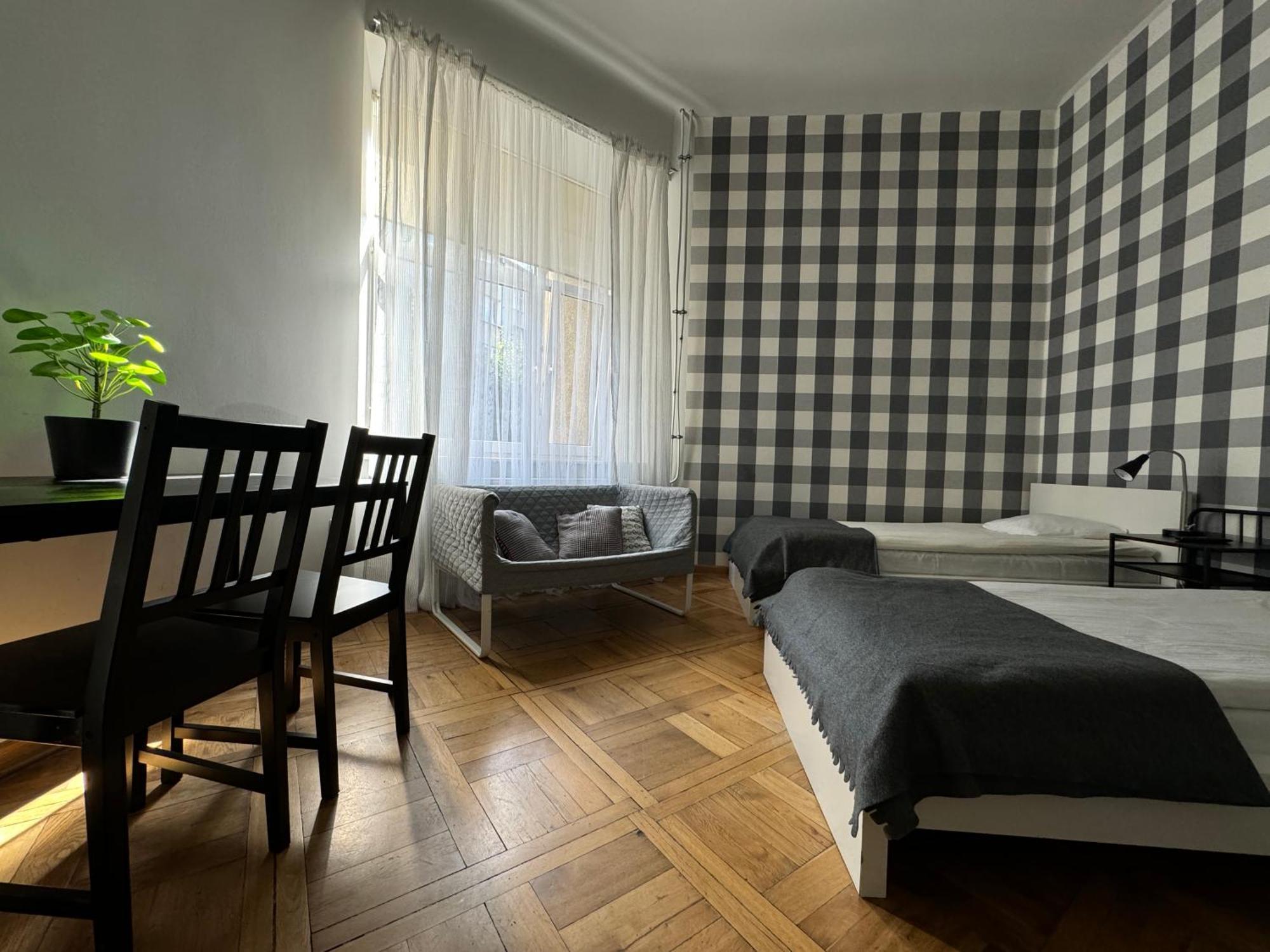 Cent Hostel Lublin Dış mekan fotoğraf