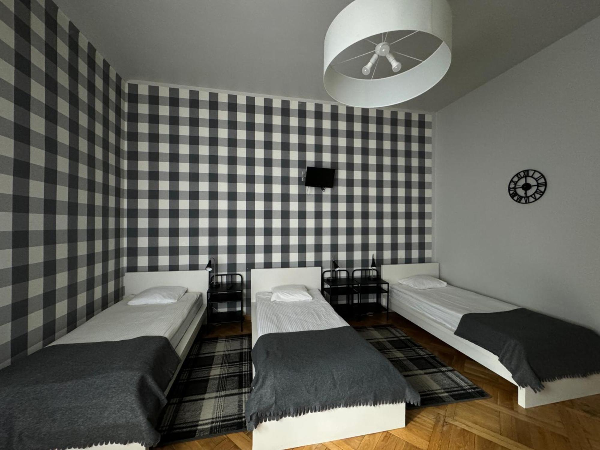 Cent Hostel Lublin Dış mekan fotoğraf