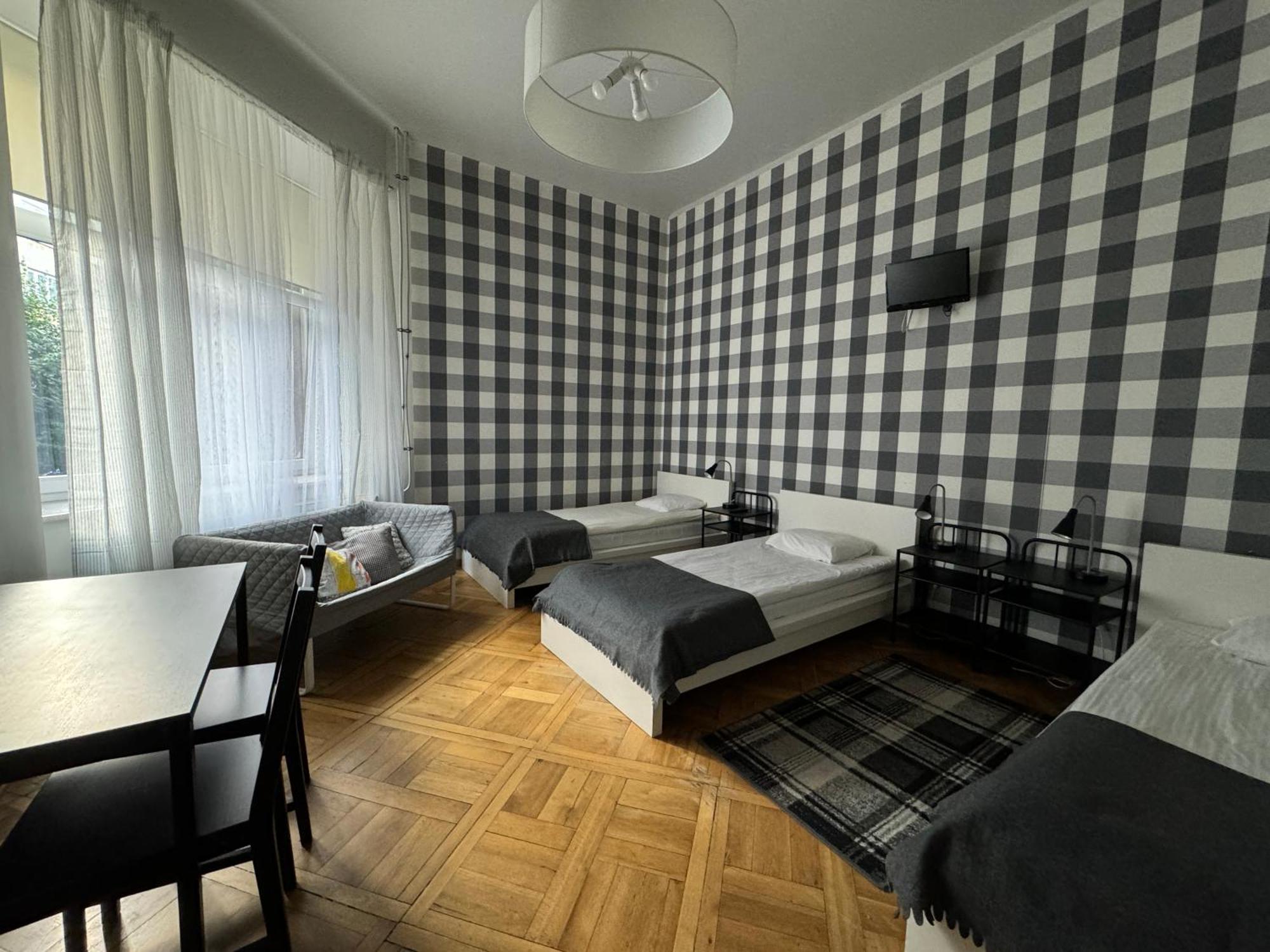 Cent Hostel Lublin Dış mekan fotoğraf