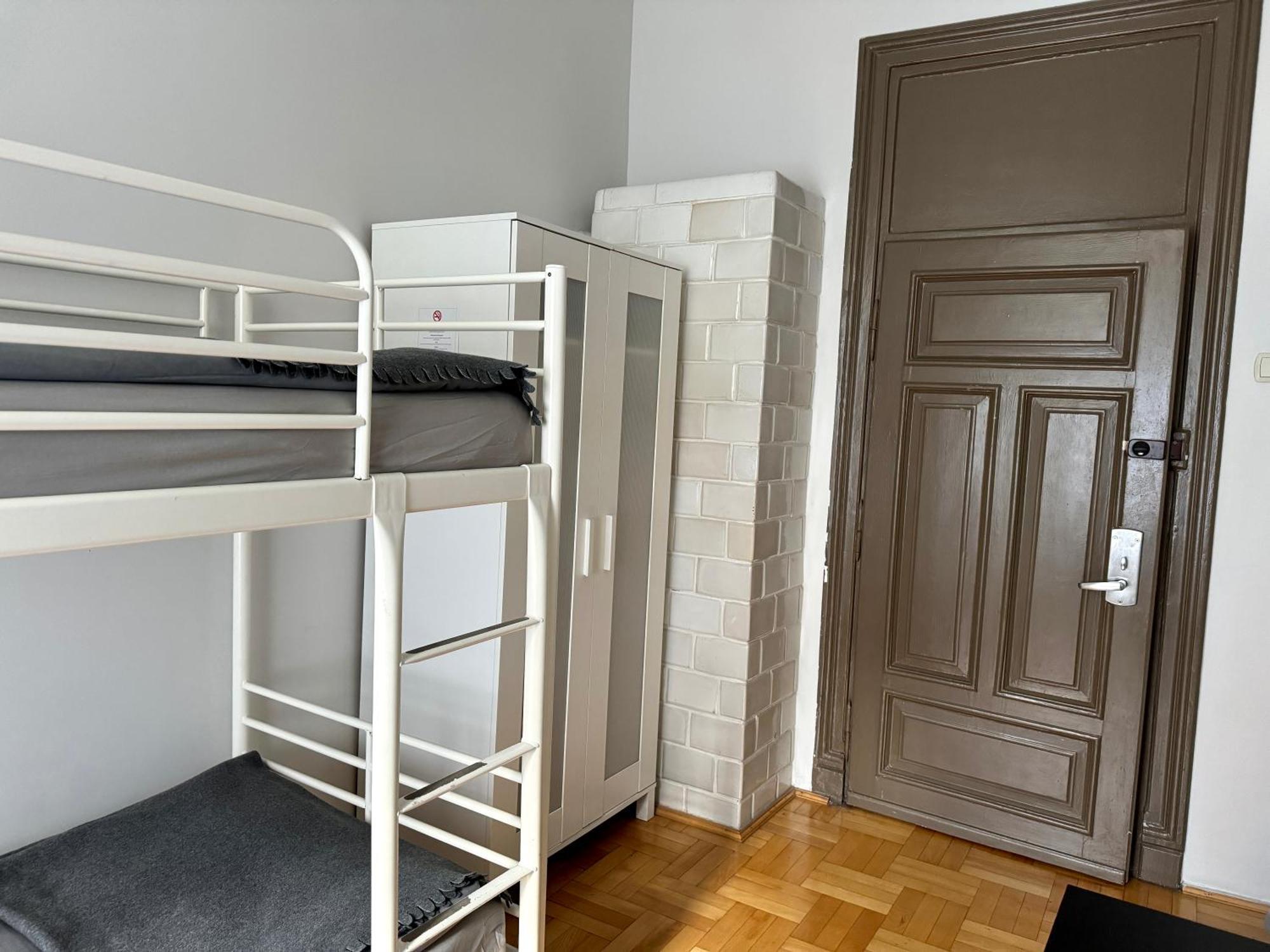Cent Hostel Lublin Dış mekan fotoğraf