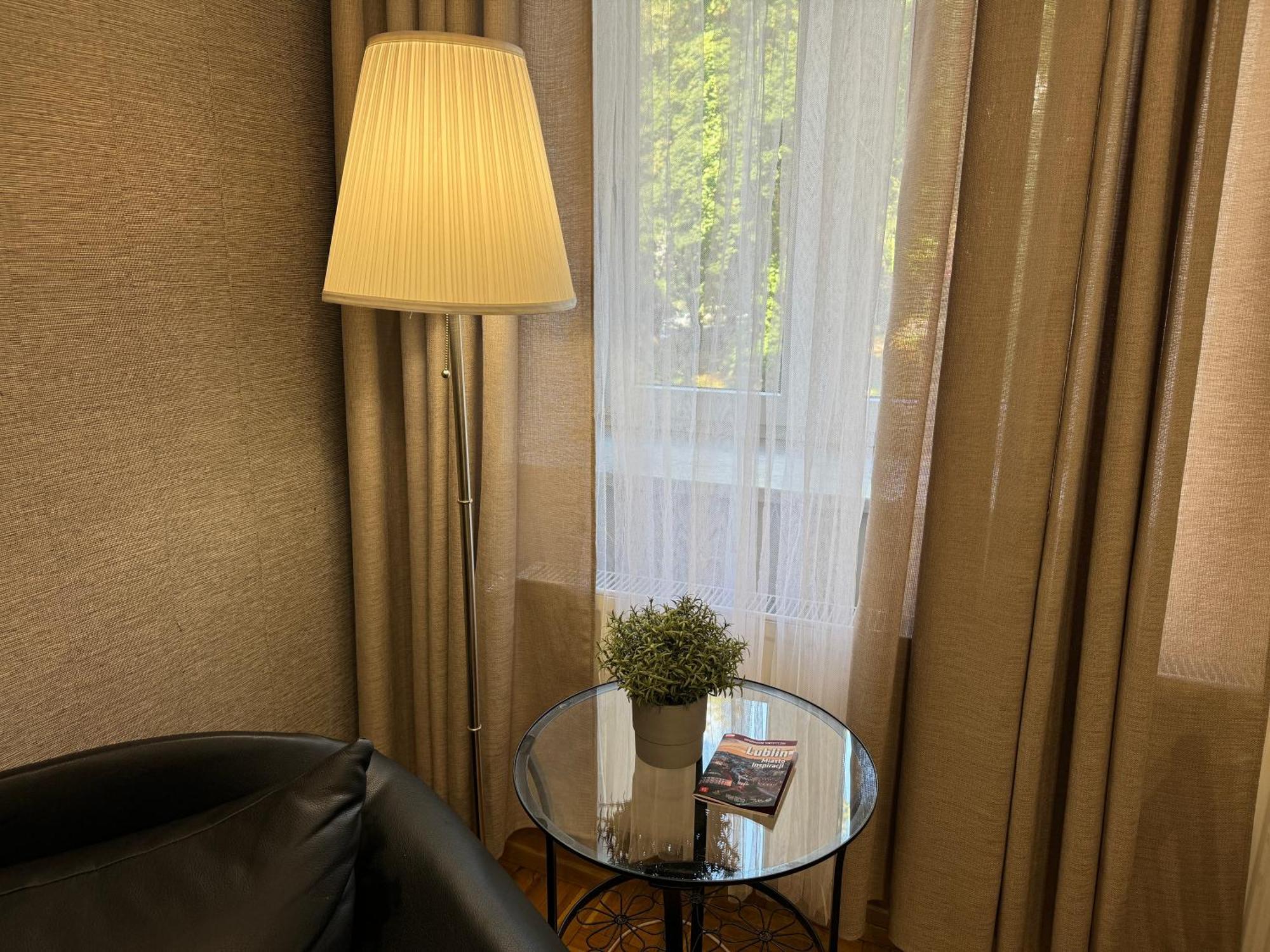 Cent Hostel Lublin Dış mekan fotoğraf