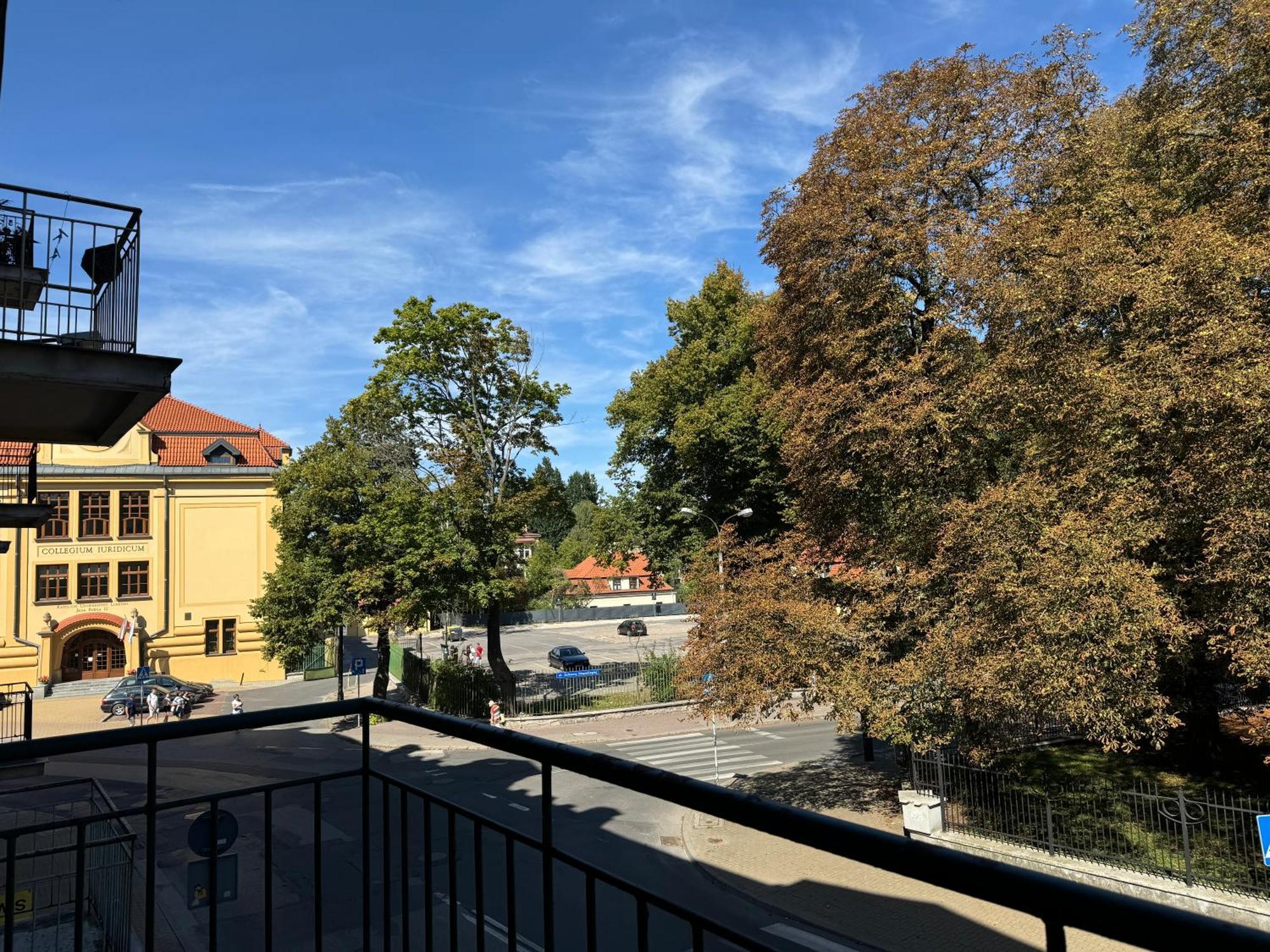 Cent Hostel Lublin Dış mekan fotoğraf