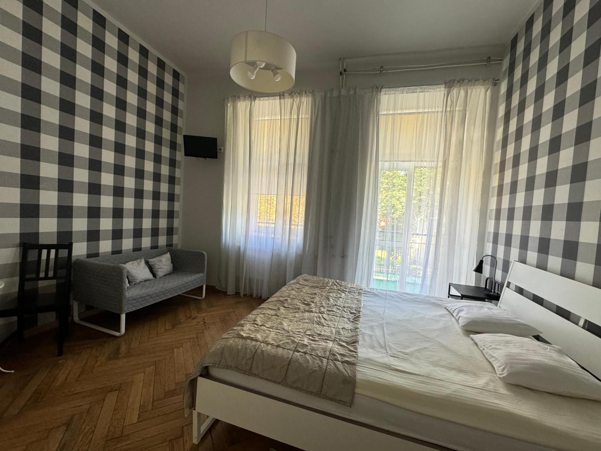 Cent Hostel Lublin Dış mekan fotoğraf
