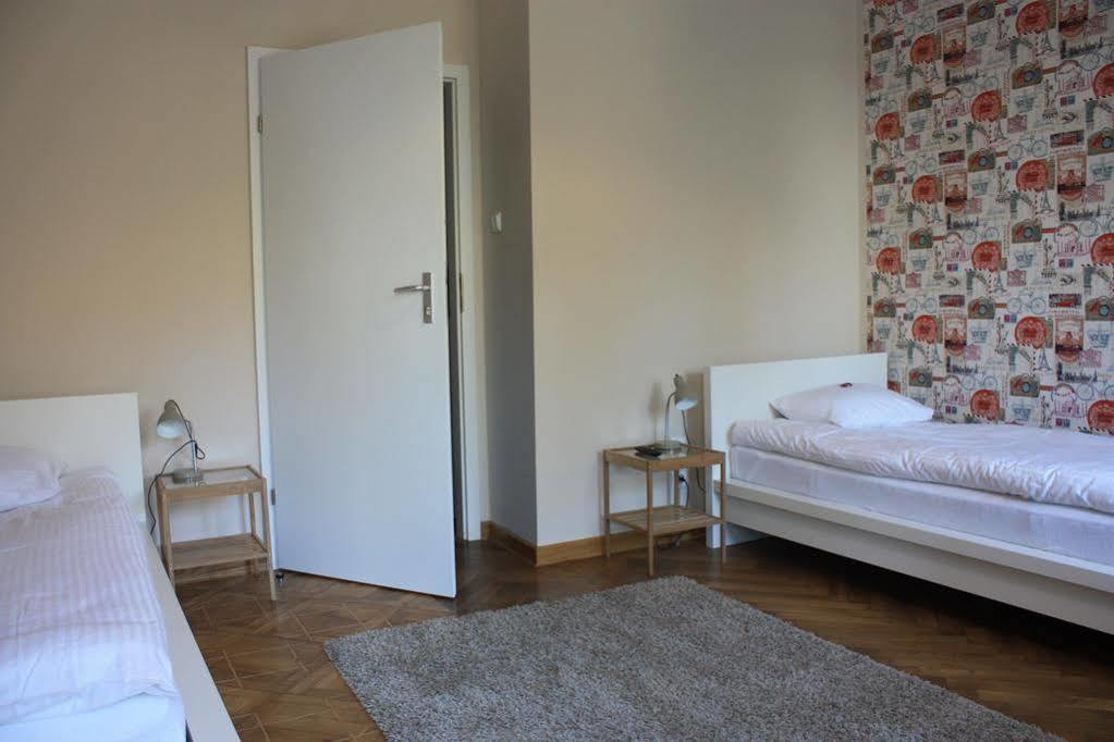 Cent Hostel Lublin Dış mekan fotoğraf