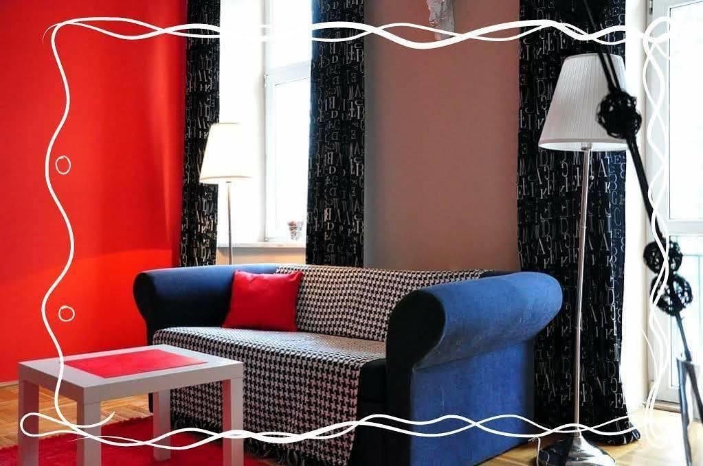 Cent Hostel Lublin Dış mekan fotoğraf