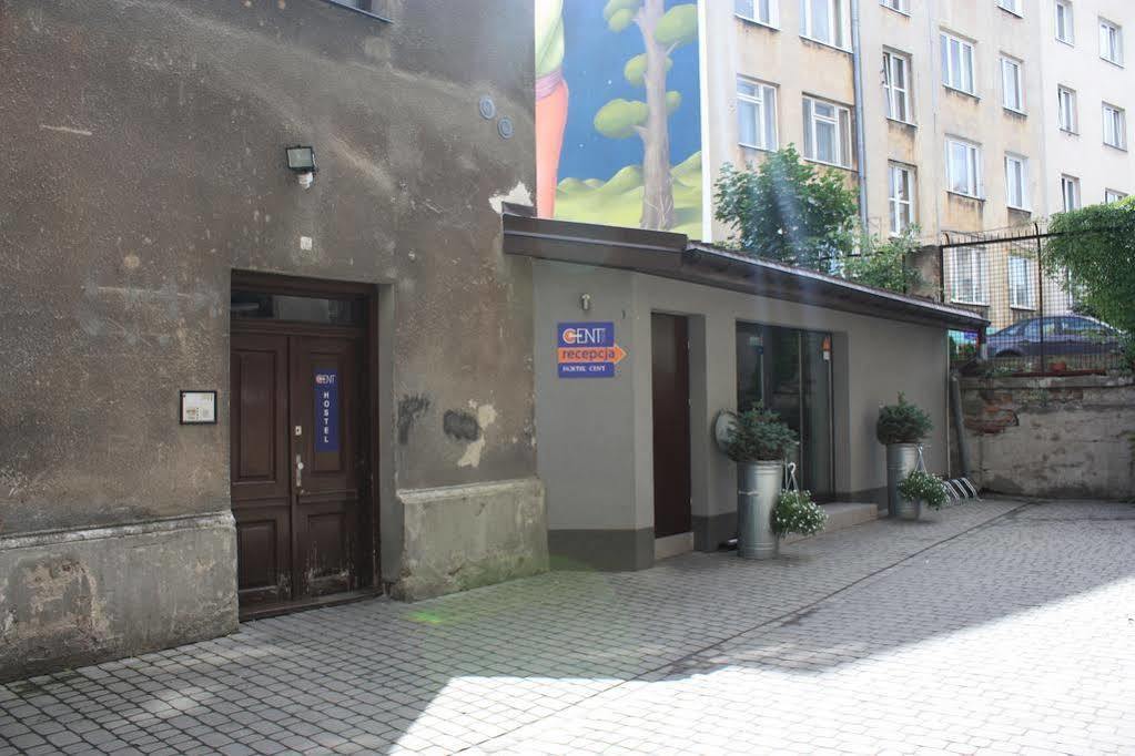 Cent Hostel Lublin Dış mekan fotoğraf