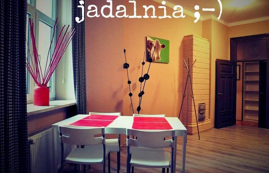 Cent Hostel Lublin Dış mekan fotoğraf