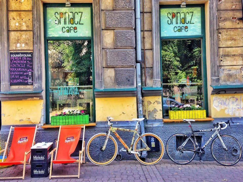 Cent Hostel Lublin Dış mekan fotoğraf
