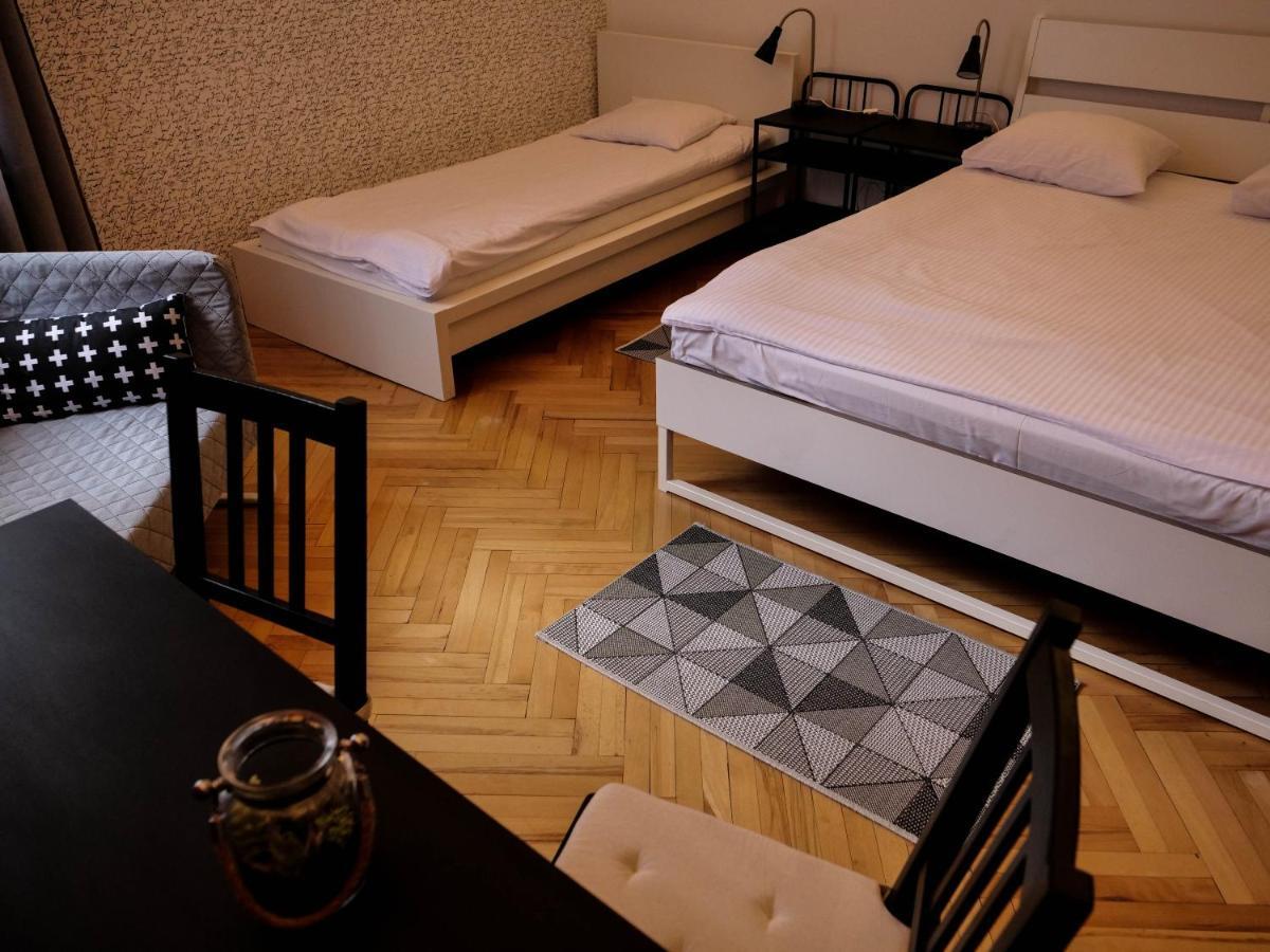 Cent Hostel Lublin Dış mekan fotoğraf