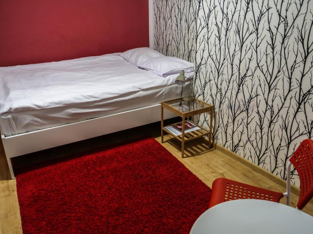 Cent Hostel Lublin Dış mekan fotoğraf