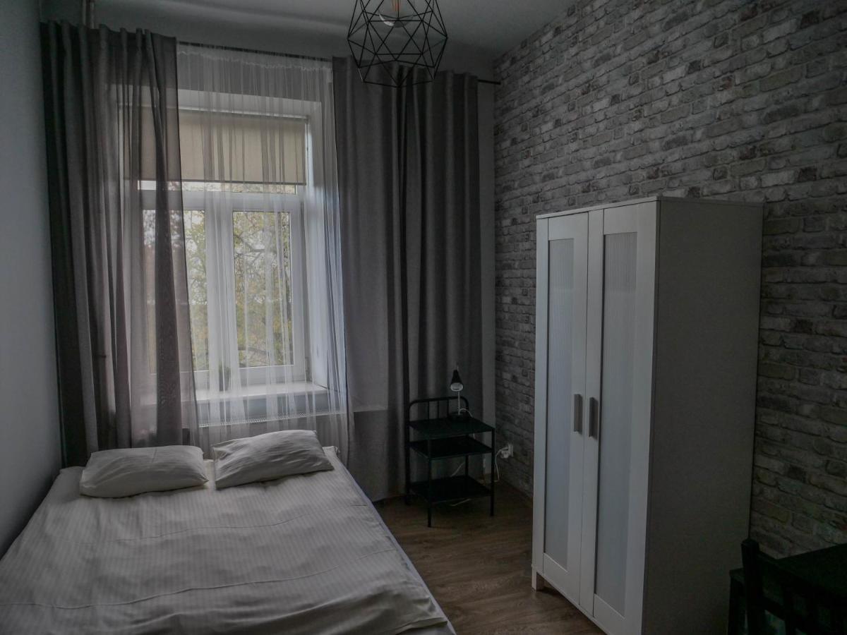 Cent Hostel Lublin Dış mekan fotoğraf