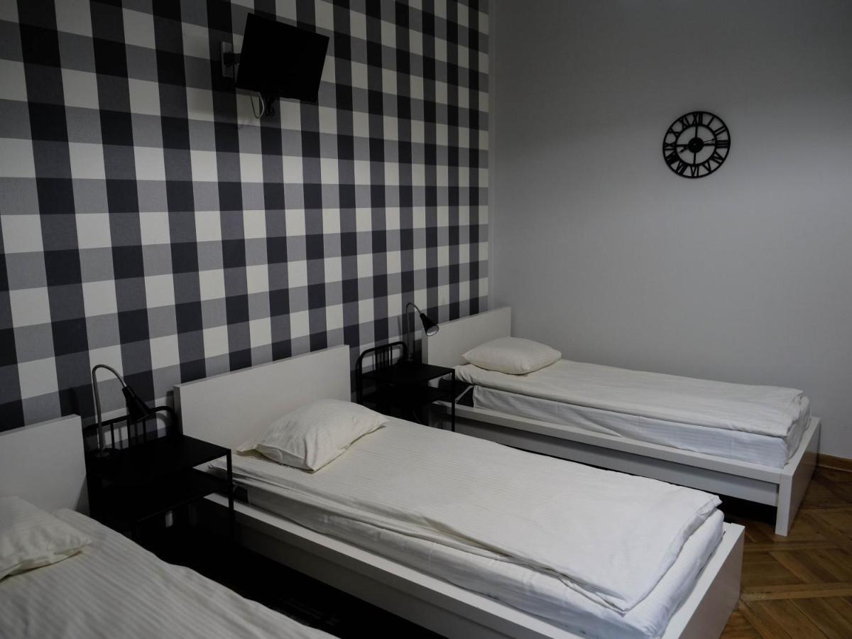 Cent Hostel Lublin Dış mekan fotoğraf