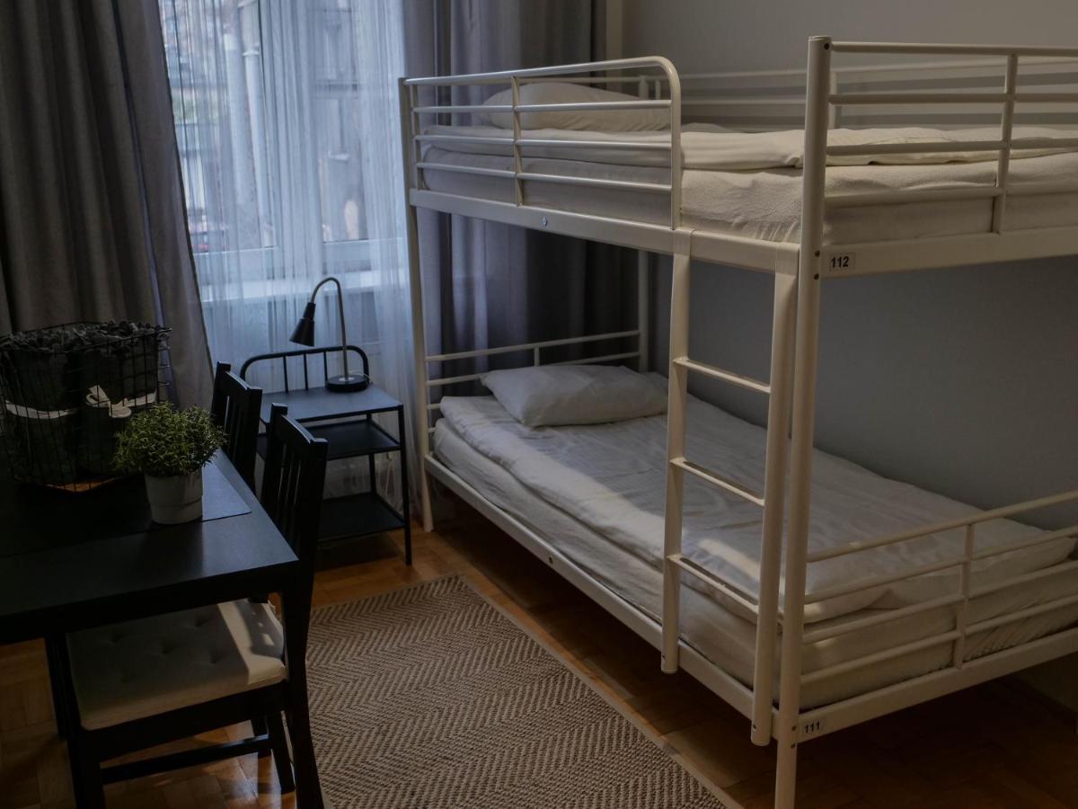Cent Hostel Lublin Dış mekan fotoğraf