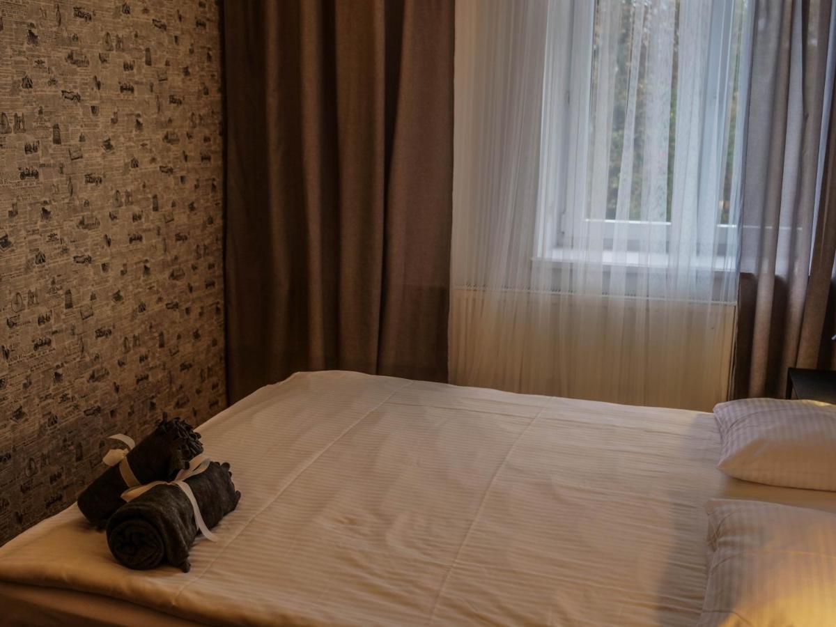 Cent Hostel Lublin Dış mekan fotoğraf