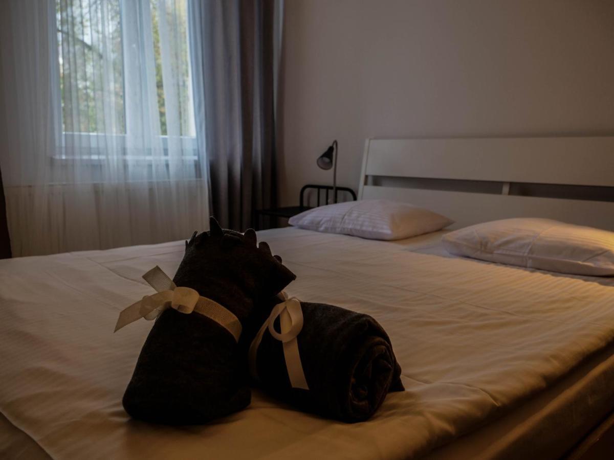 Cent Hostel Lublin Dış mekan fotoğraf
