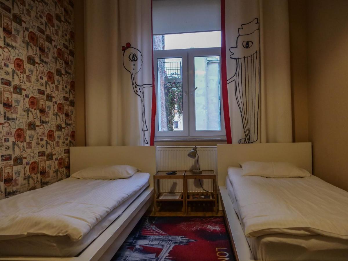 Cent Hostel Lublin Dış mekan fotoğraf
