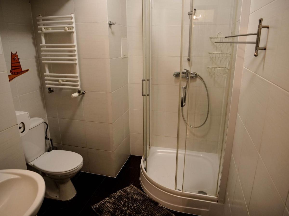 Cent Hostel Lublin Dış mekan fotoğraf