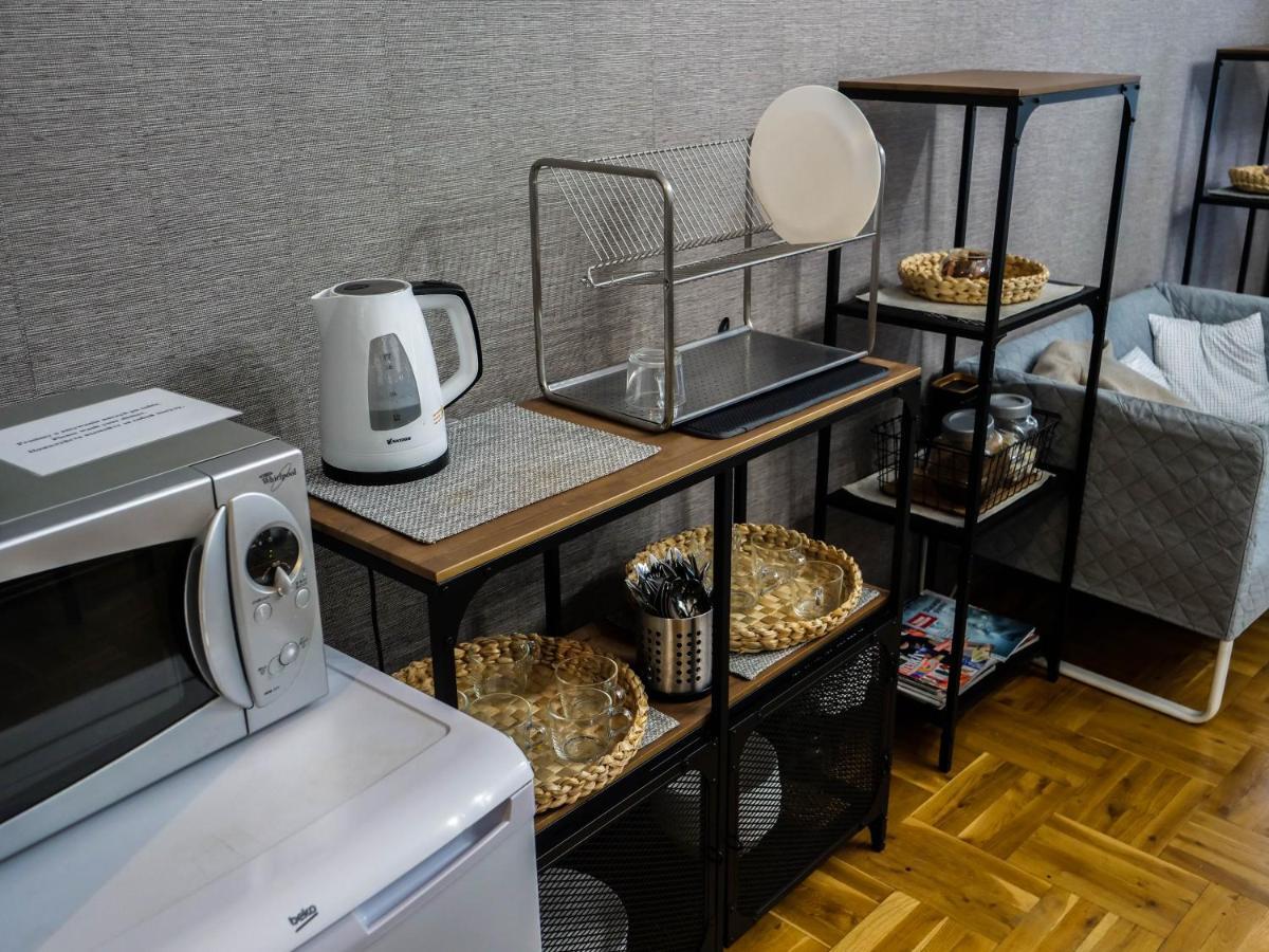 Cent Hostel Lublin Dış mekan fotoğraf