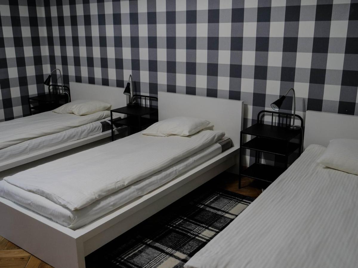 Cent Hostel Lublin Dış mekan fotoğraf