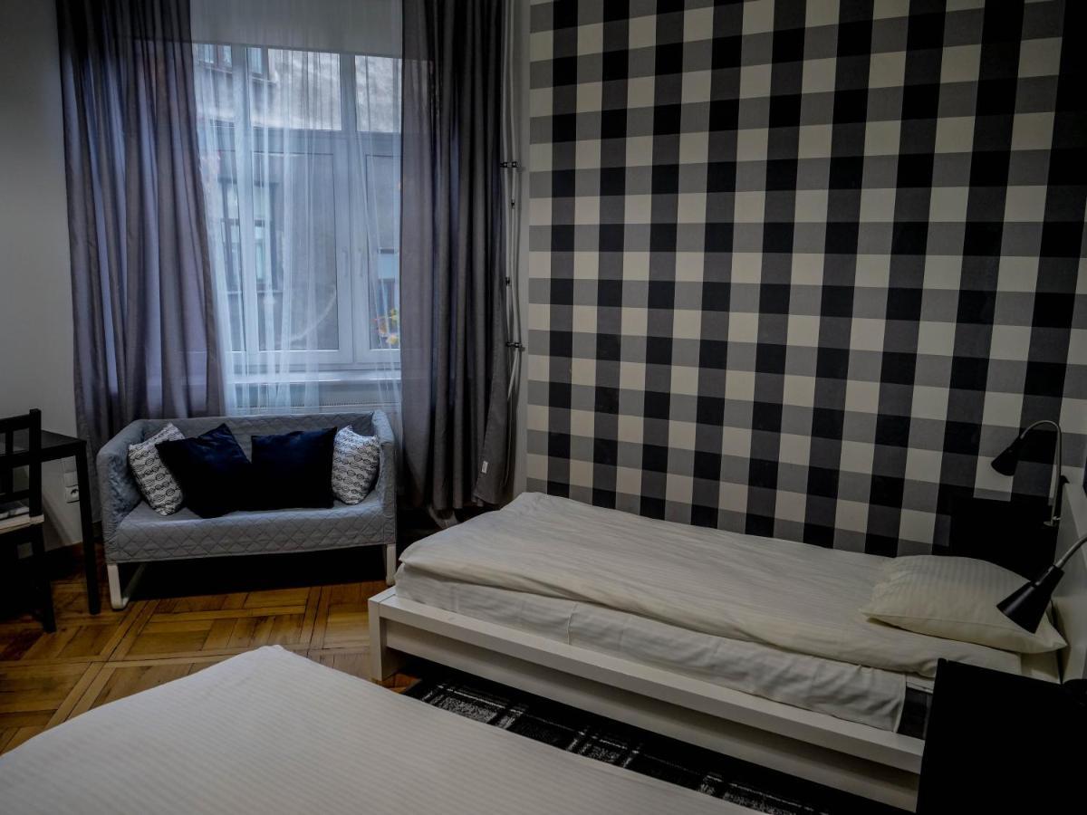 Cent Hostel Lublin Dış mekan fotoğraf