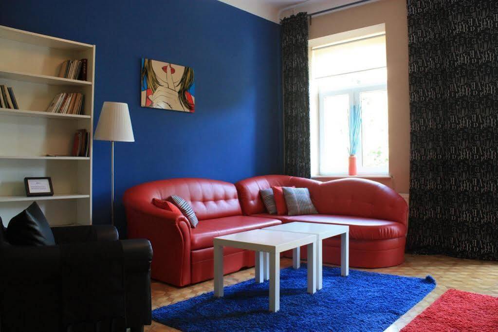 Cent Hostel Lublin Dış mekan fotoğraf