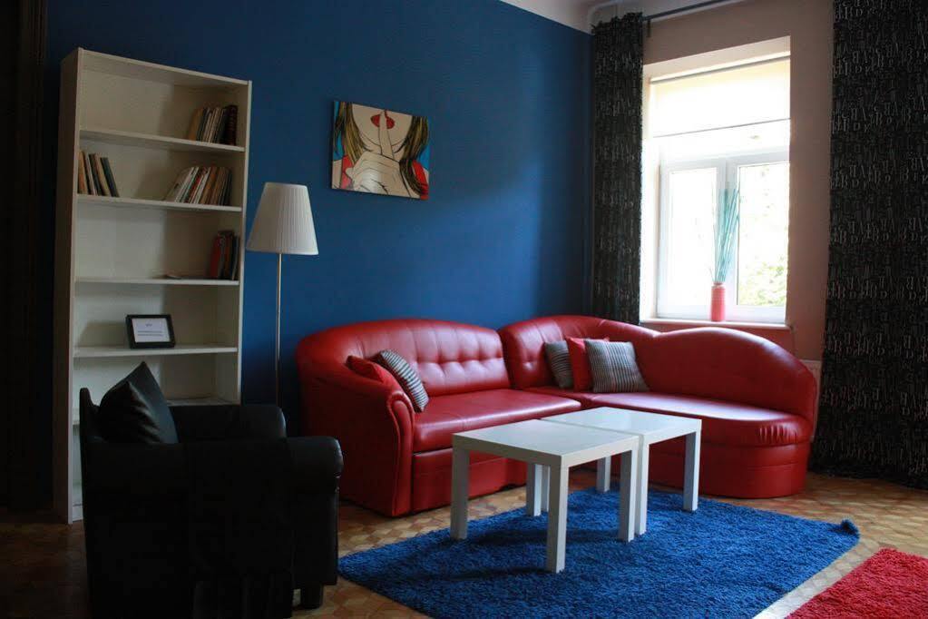 Cent Hostel Lublin Dış mekan fotoğraf